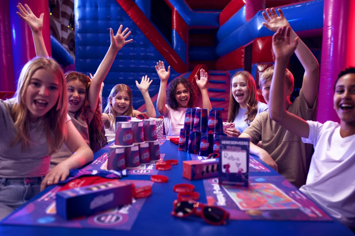 Kinderfeestje in een luchtkussenpark? Zo maak je er een stuiterend succes van!